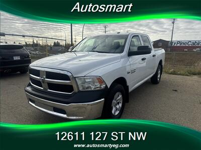 2015 RAM 1500 Tradesman   - Photo 3 - Edmonton, AB T5L 1A4