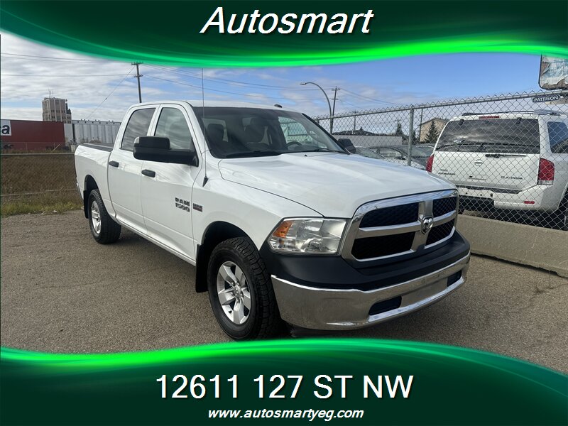 2015 RAM 1500 Tradesman - Photo 1 - Edmonton, AB T5L 1A4