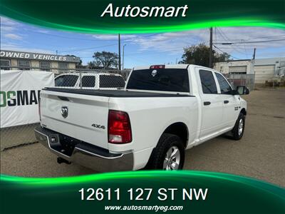 2015 RAM 1500 Tradesman   - Photo 5 - Edmonton, AB T5L 1A4