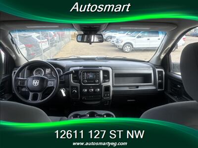 2015 RAM 1500 Tradesman   - Photo 7 - Edmonton, AB T5L 1A4