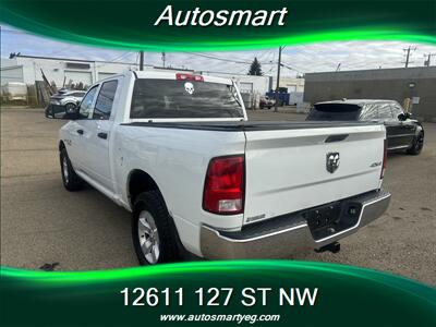 2015 RAM 1500 Tradesman   - Photo 4 - Edmonton, AB T5L 1A4