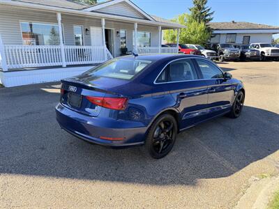 2015 Audi A3 TDI Technik  NO ACCIDENTS - Photo 6 - Edmonton, AB T5S 1P8