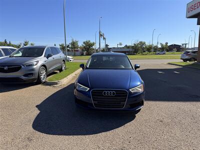 2015 Audi A3 TDI Technik  NO ACCIDENTS - Photo 2 - Edmonton, AB T5S 1P8