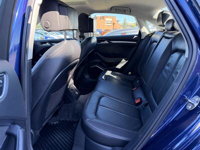 2015 Audi A3 TDI Technik  NO ACCIDENTS - Photo 8 - Edmonton, AB T5S 1P8