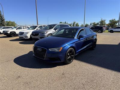 2015 Audi A3 TDI Technik  NO ACCIDENTS - Photo 3 - Edmonton, AB T5S 1P8