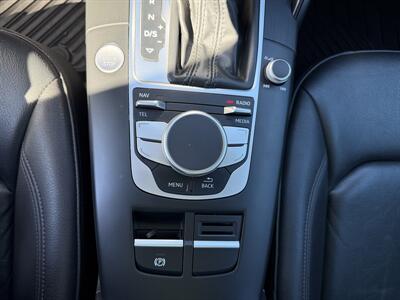 2015 Audi A3 TDI Technik  NO ACCIDENTS - Photo 12 - Edmonton, AB T5S 1P8