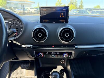 2015 Audi A3 TDI Technik  NO ACCIDENTS - Photo 13 - Edmonton, AB T5S 1P8