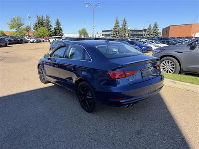 2015 Audi A3 TDI Technik  NO ACCIDENTS - Photo 4 - Edmonton, AB T5S 1P8
