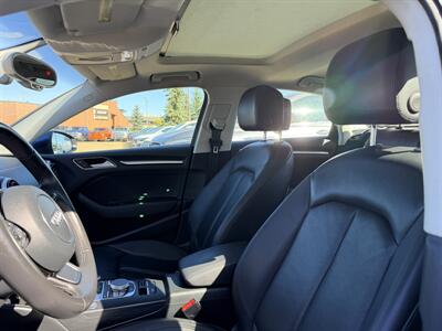 2015 Audi A3 TDI Technik  NO ACCIDENTS - Photo 10 - Edmonton, AB T5S 1P8