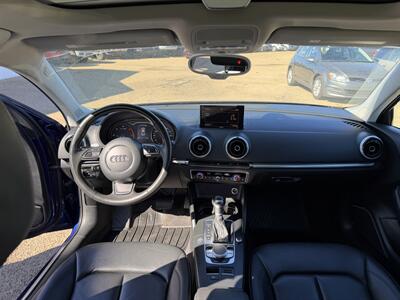 2015 Audi A3 TDI Technik  NO ACCIDENTS - Photo 9 - Edmonton, AB T5S 1P8
