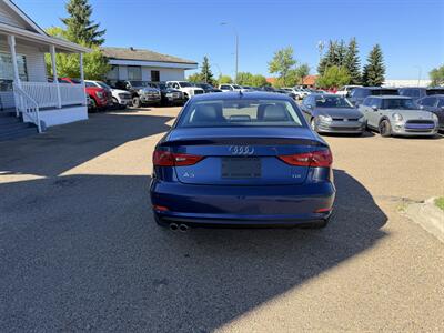 2015 Audi A3 TDI Technik  NO ACCIDENTS - Photo 5 - Edmonton, AB T5S 1P8