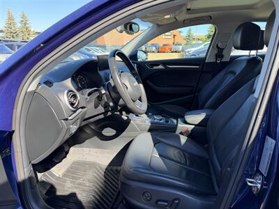 2015 Audi A3 TDI Technik  NO ACCIDENTS - Photo 11 - Edmonton, AB T5S 1P8