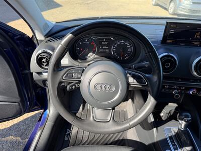 2015 Audi A3 TDI Technik  NO ACCIDENTS - Photo 14 - Edmonton, AB T5S 1P8