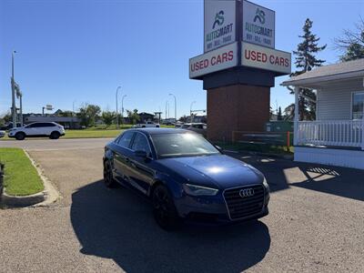 2015 Audi A3 TDI Technik  NO ACCIDENTS - Photo 1 - Edmonton, AB T5S 1P8