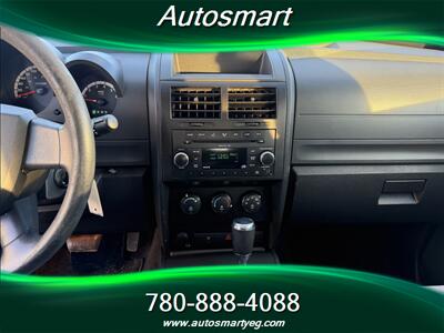2009 Dodge Nitro SE   - Photo 12 - Edmonton, AB T5L 1A4