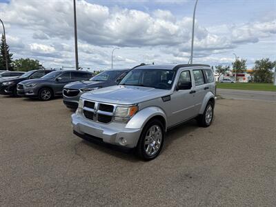 2009 Dodge Nitro SE   - Photo 3 - Edmonton, AB T5S 1P8