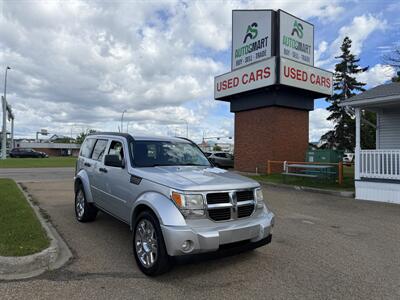 2009 Dodge Nitro SE   - Photo 1 - Edmonton, AB T5S 1P8