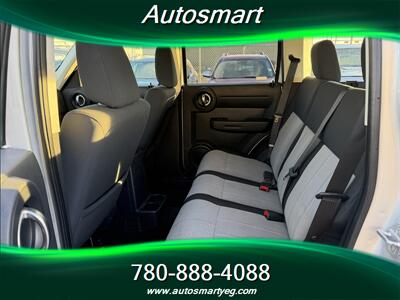 2009 Dodge Nitro SE   - Photo 8 - Edmonton, AB T5L 1A4