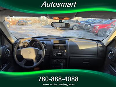 2009 Dodge Nitro SE   - Photo 9 - Edmonton, AB T5L 1A4