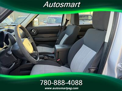 2009 Dodge Nitro SE   - Photo 10 - Edmonton, AB T5L 1A4