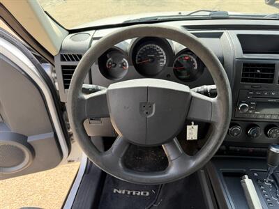 2009 Dodge Nitro SE   - Photo 11 - Edmonton, AB T5S 1P8