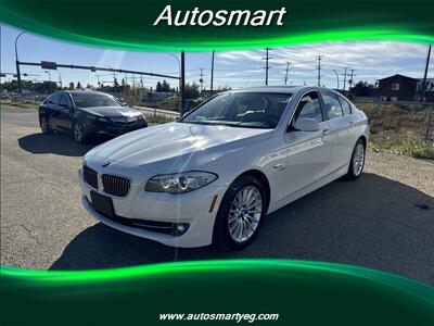 2011 BMW 535i xDrive   - Photo 3 - Edmonton, AB T5L 1A4