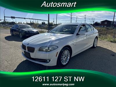 2011 BMW 535i xDrive   - Photo 3 - Edmonton, AB T5L 1A4
