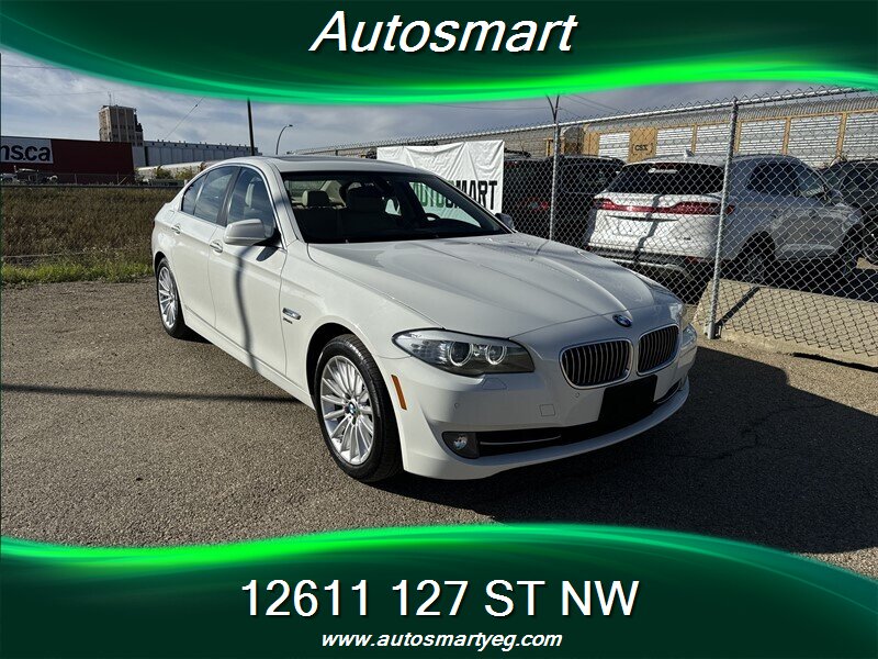 2011 BMW 535i xDrive