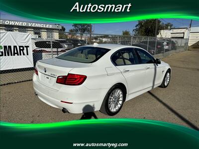 2011 BMW 535i xDrive   - Photo 6 - Edmonton, AB T5L 1A4