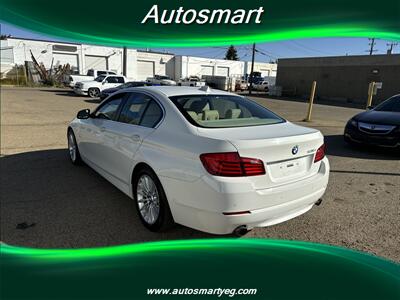 2011 BMW 535i xDrive   - Photo 4 - Edmonton, AB T5L 1A4