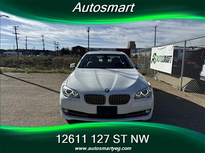 2011 BMW 535i xDrive   - Photo 2 - Edmonton, AB T5L 1A4