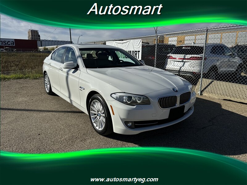 2011 BMW 535i xDrive  