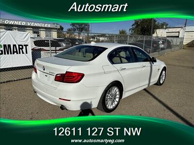 2011 BMW 535i xDrive   - Photo 6 - Edmonton, AB T5L 1A4