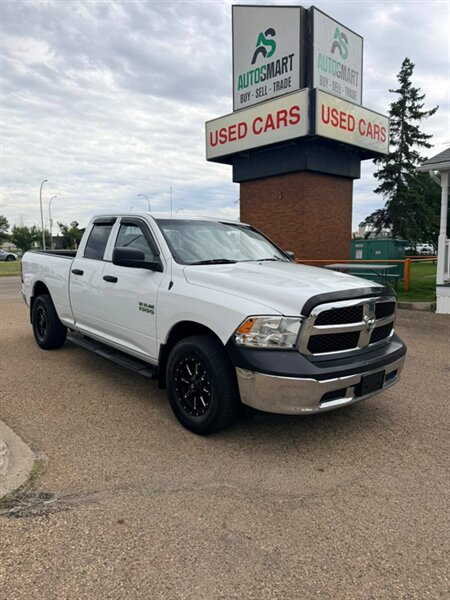 2016 RAM 1500 ST   - Photo 1 - Edmonton, AB T5S 1P8