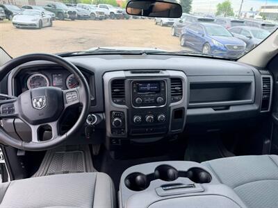 2016 RAM 1500 ST   - Photo 8 - Edmonton, AB T5S 1P8