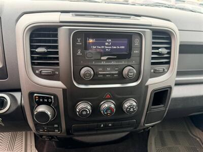 2016 RAM 1500 ST   - Photo 11 - Edmonton, AB T5S 1P8