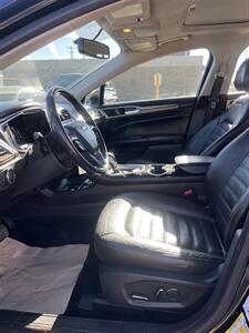 2014 Ford Fusion SE   - Photo 10 - Edmonton, AB T5L 1A4