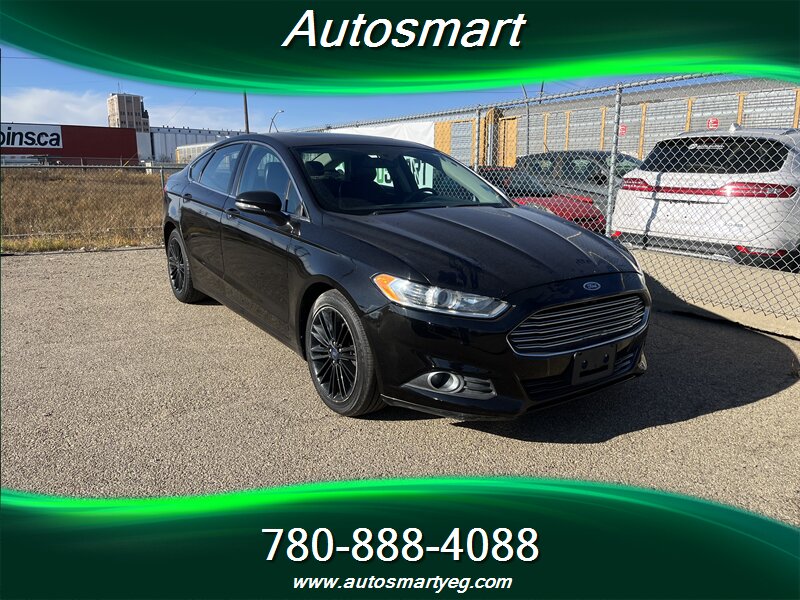 2014 Ford Fusion SE - Photo 1 - Edmonton, AB T5L 1A4