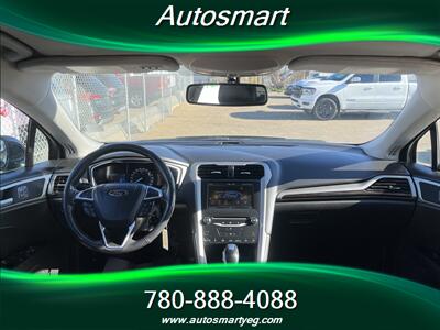 2014 Ford Fusion SE   - Photo 8 - Edmonton, AB T5L 1A4