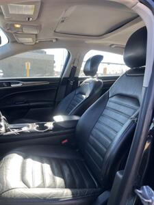 2014 Ford Fusion SE   - Photo 9 - Edmonton, AB T5L 1A4