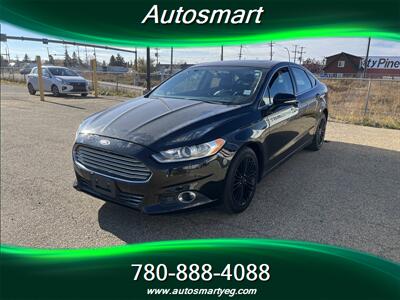 2014 Ford Fusion SE   - Photo 3 - Edmonton, AB T5L 1A4