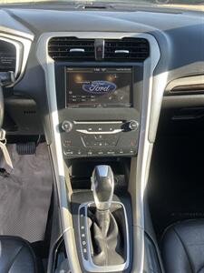 2014 Ford Fusion SE   - Photo 11 - Edmonton, AB T5L 1A4