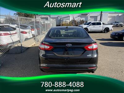 2014 Ford Fusion SE   - Photo 5 - Edmonton, AB T5L 1A4