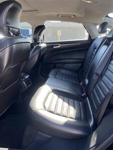 2014 Ford Fusion SE   - Photo 7 - Edmonton, AB T5L 1A4