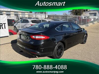 2014 Ford Fusion SE   - Photo 6 - Edmonton, AB T5L 1A4