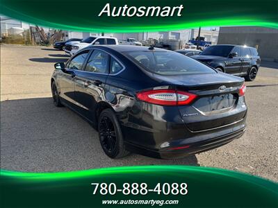 2014 Ford Fusion SE   - Photo 4 - Edmonton, AB T5L 1A4