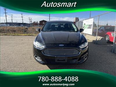 2014 Ford Fusion SE   - Photo 2 - Edmonton, AB T5L 1A4