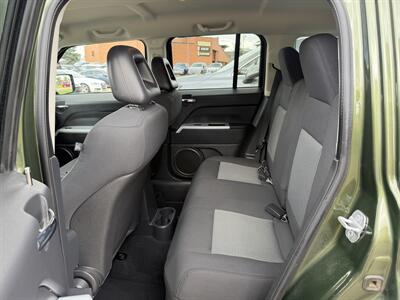 2008 Jeep Patriot Sport  ONE OWNER - Photo 7 - Edmonton, AB T5S 1P8