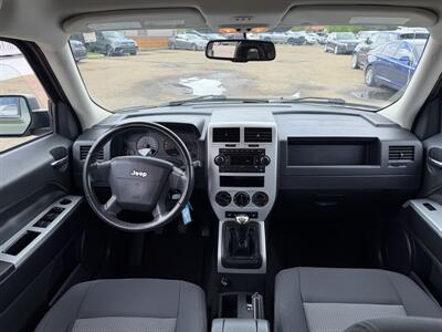 2008 Jeep Patriot Sport  ONE OWNER - Photo 8 - Edmonton, AB T5S 1P8