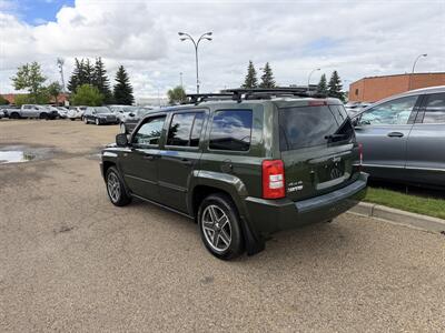 2008 Jeep Patriot Sport  ONE OWNER - Photo 4 - Edmonton, AB T5S 1P8